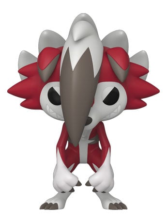 Pokemon Pop! Games #1211 Lycanroc (Midnight Form)