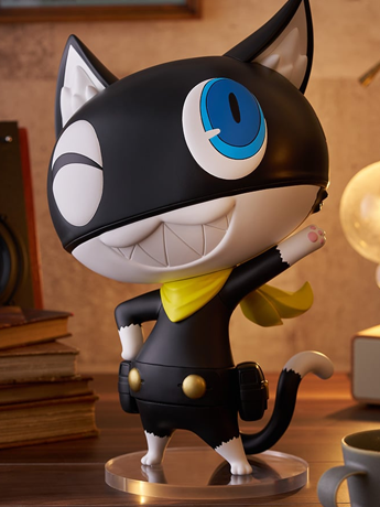 Image of Persona 5 Royal F:Nex Morgana Big Soft Vinyl Figure