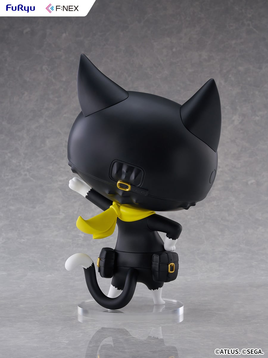 Persona 5 Royal F:Nex Morgana Big Soft Vinyl Figure Gallery Image 12