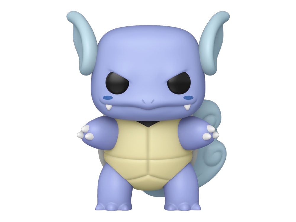 Pokemon Pop! Games #1212 Wartortle Gallery Image 1