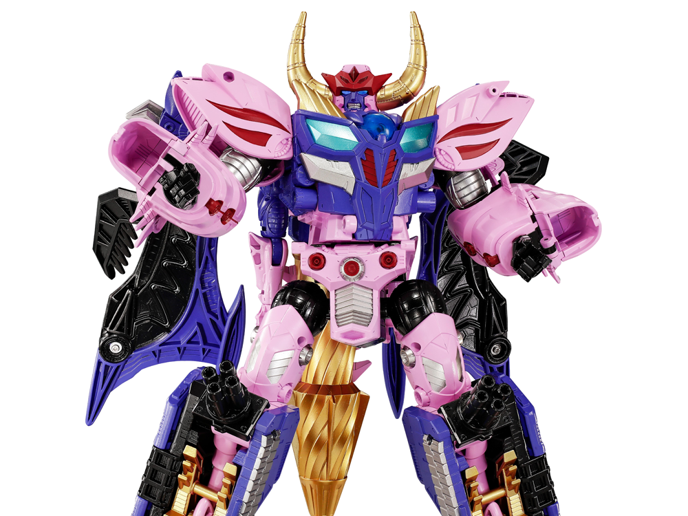 Beast Wars II Transformers New Legends NL-05 Galvatron Action Figure Gallery Image 1