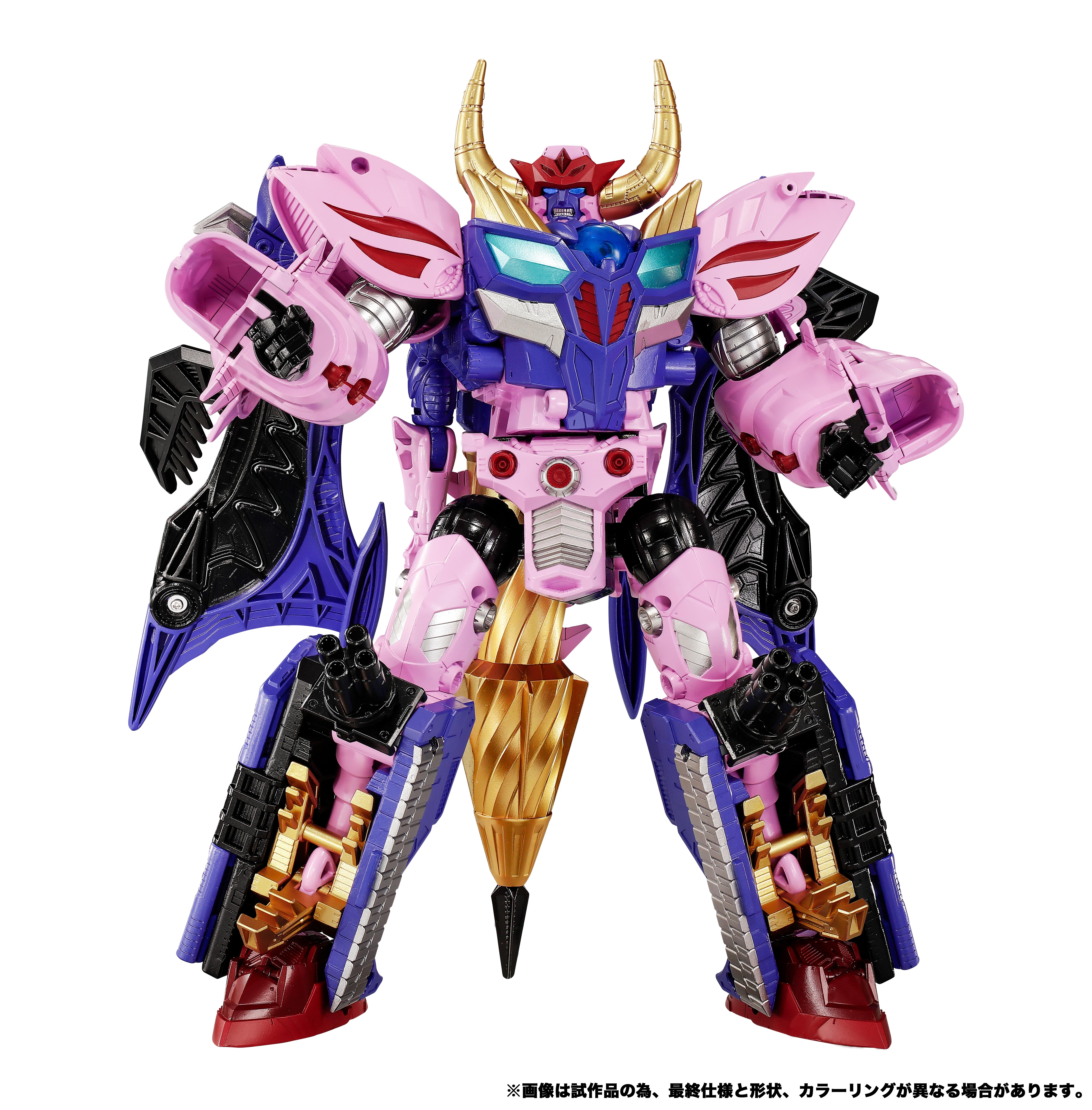 Beast Wars II Transformers New Legends NL-05 Galvatron Action Figure Gallery Image 4