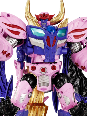 Beast Wars II Transformers New Legends NL-05 Galvatron Action Figure Gallery Image 2