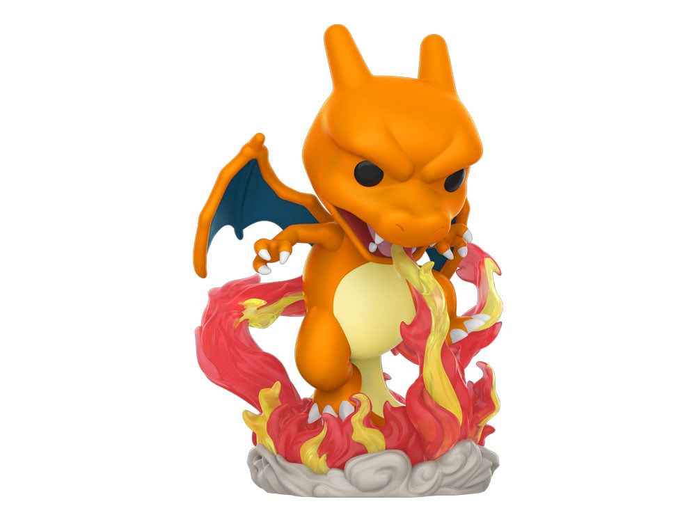 Pokemon Pop! Premium #1213 Charizard Gallery Image 1