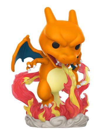 Pokemon Pop! Premium #1213 Charizard Gallery Image 2