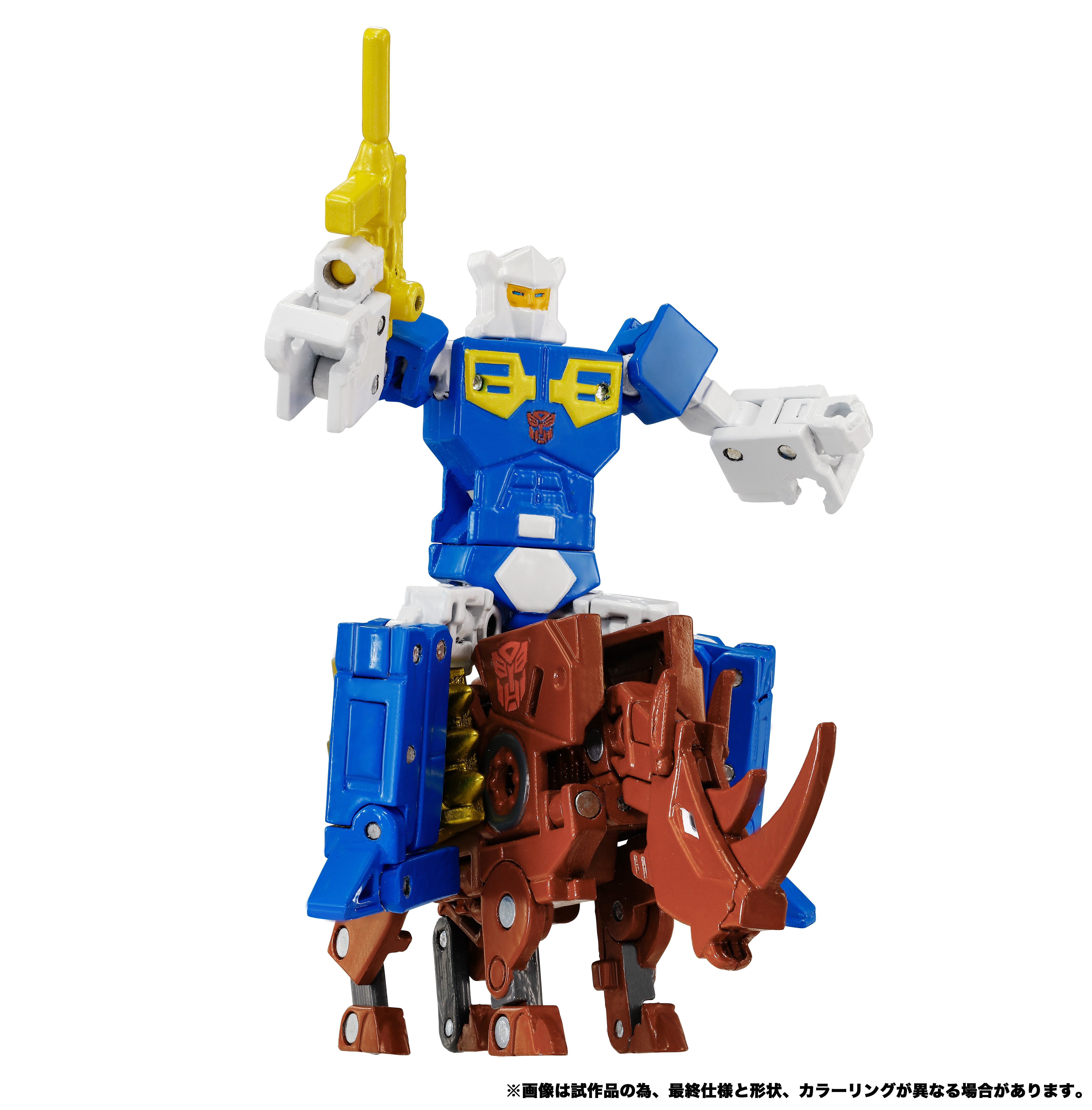 Transformers Masterpiece G MPG-24 Eject & Ramhorn Action Figure Two-Pack Gallery Image 17