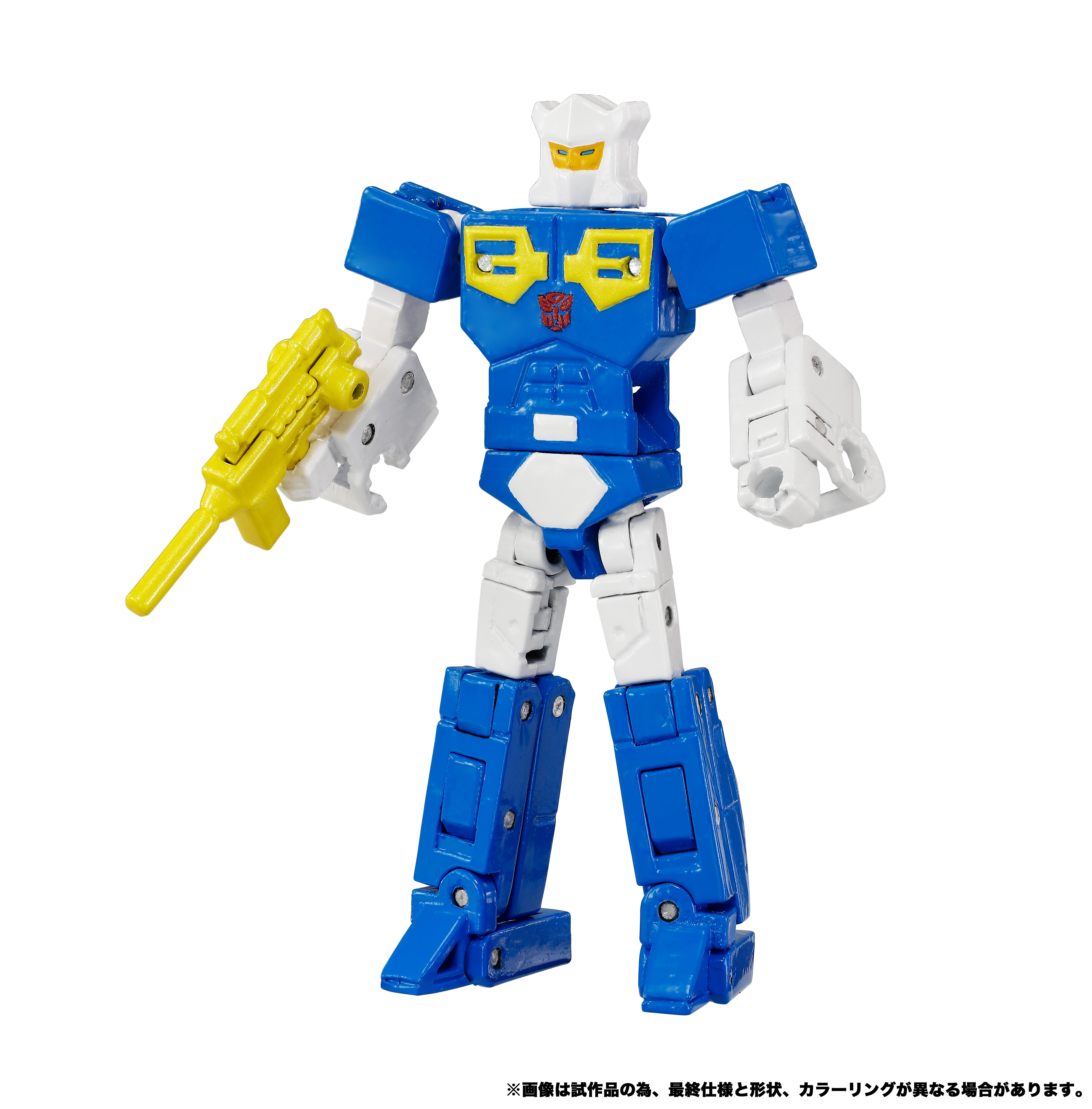 Transformers Masterpiece G MPG-24 Eject & Ramhorn Action Figure Two-Pack Gallery Image 3