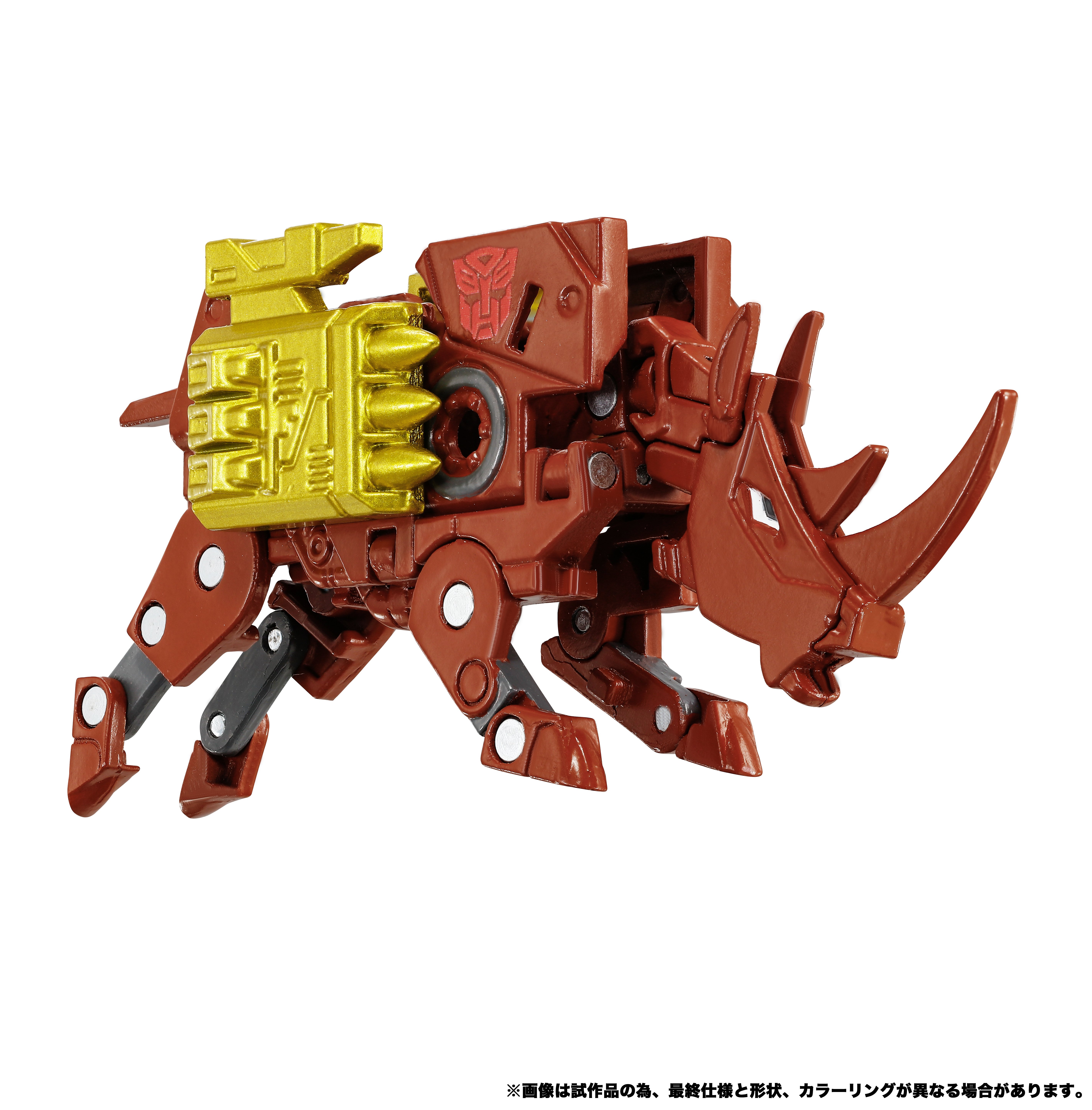Transformers Masterpiece G MPG-24 Eject & Ramhorn Action Figure Two-Pack Gallery Image 10
