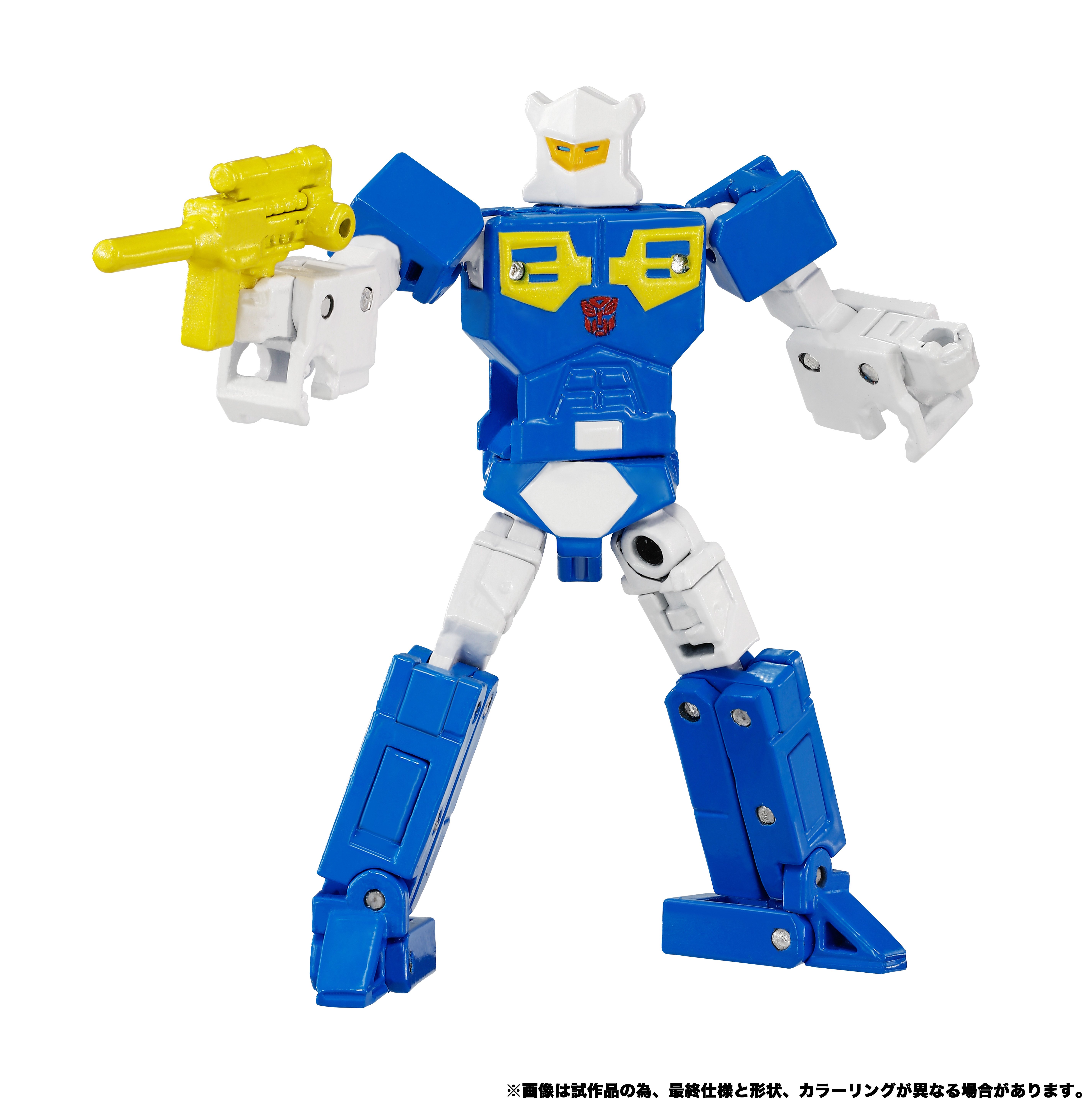 Transformers Masterpiece G MPG-24 Eject & Ramhorn Action Figure Two-Pack Gallery Image 4