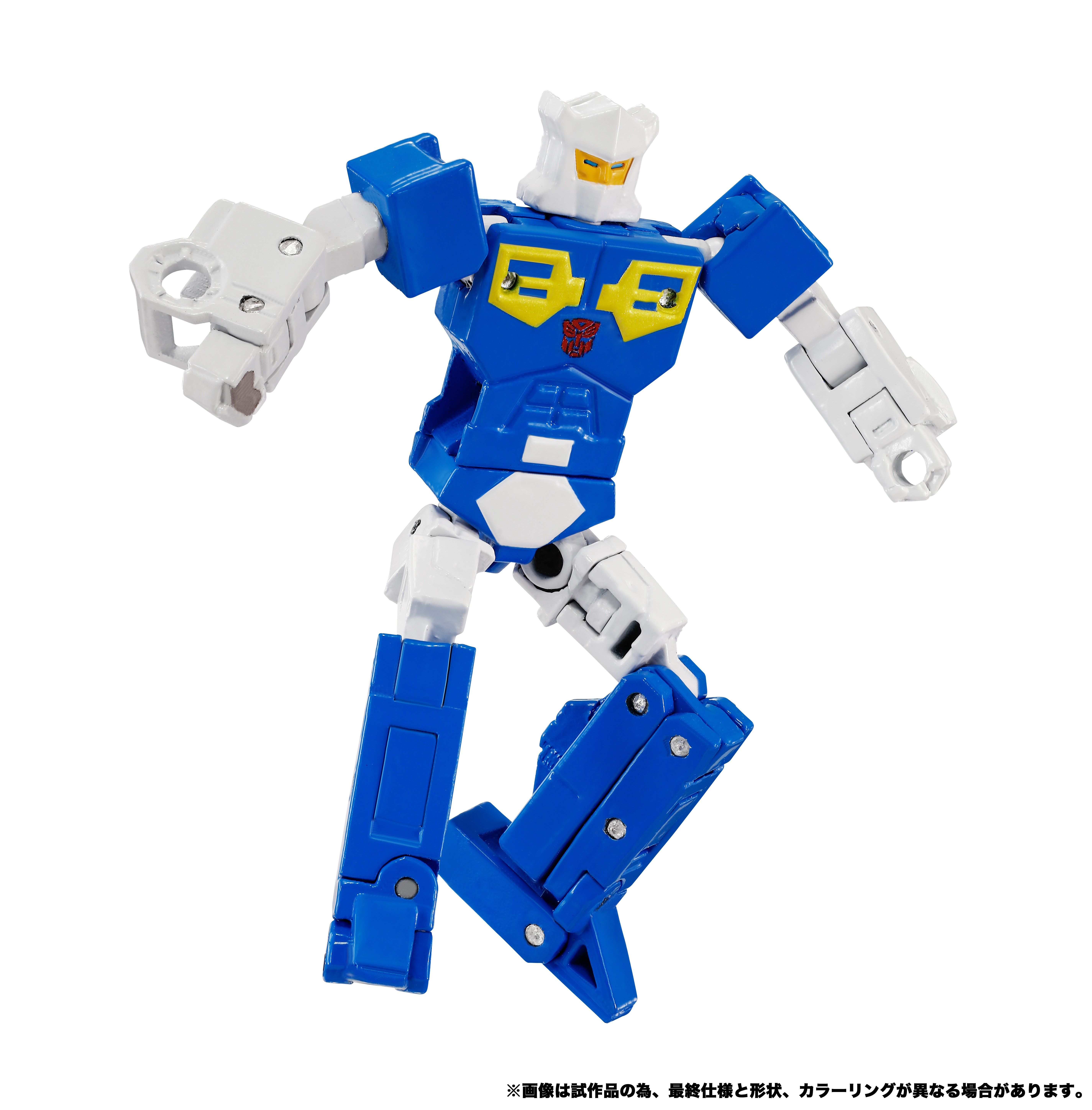 Transformers Masterpiece G MPG-24 Eject & Ramhorn Action Figure Two-Pack Gallery Image 5