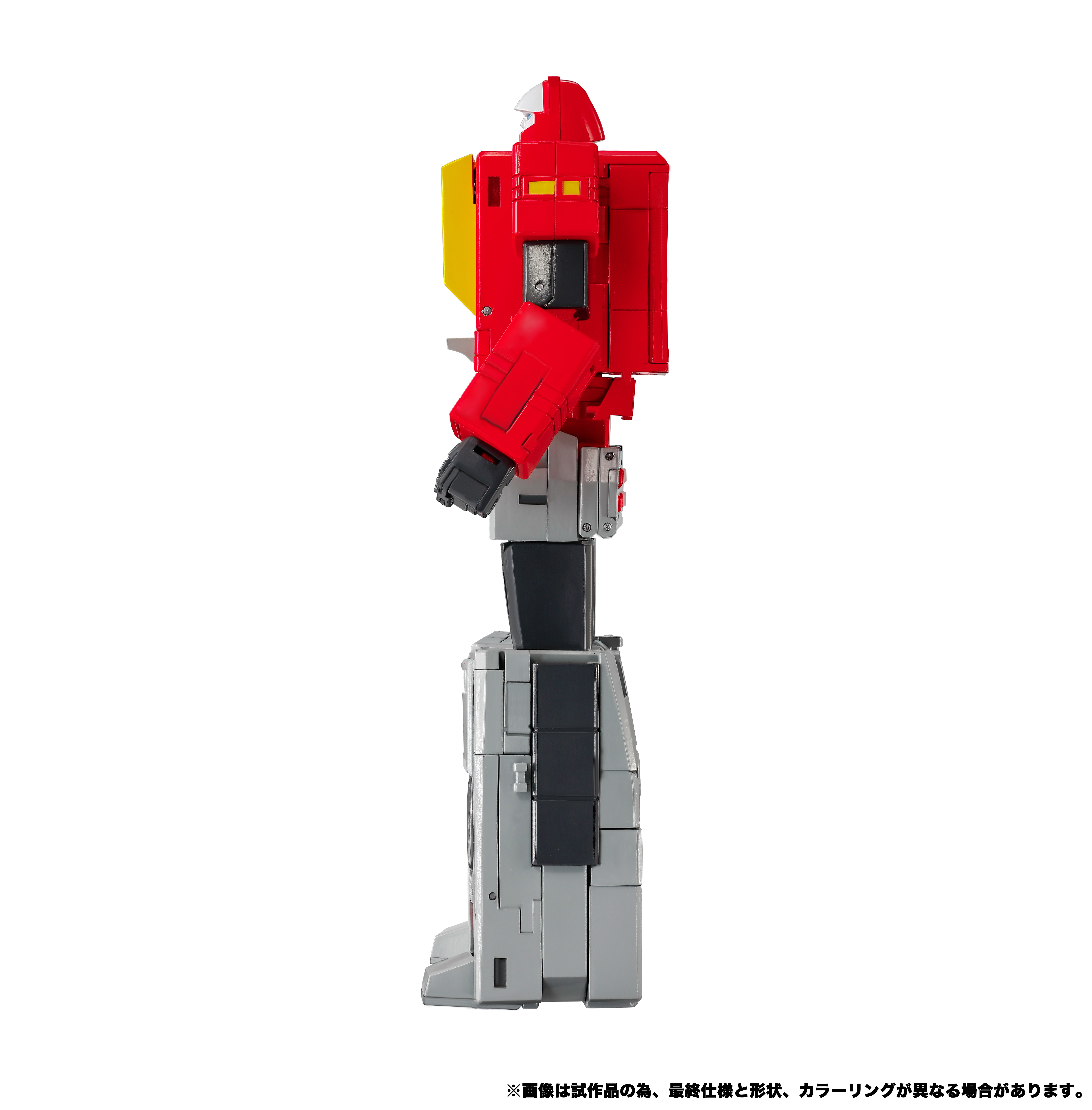 Transformers Masterpiece G MPG-25 Broadcast & Steeljaw Action Figure Two-Pack Gallery Image 10