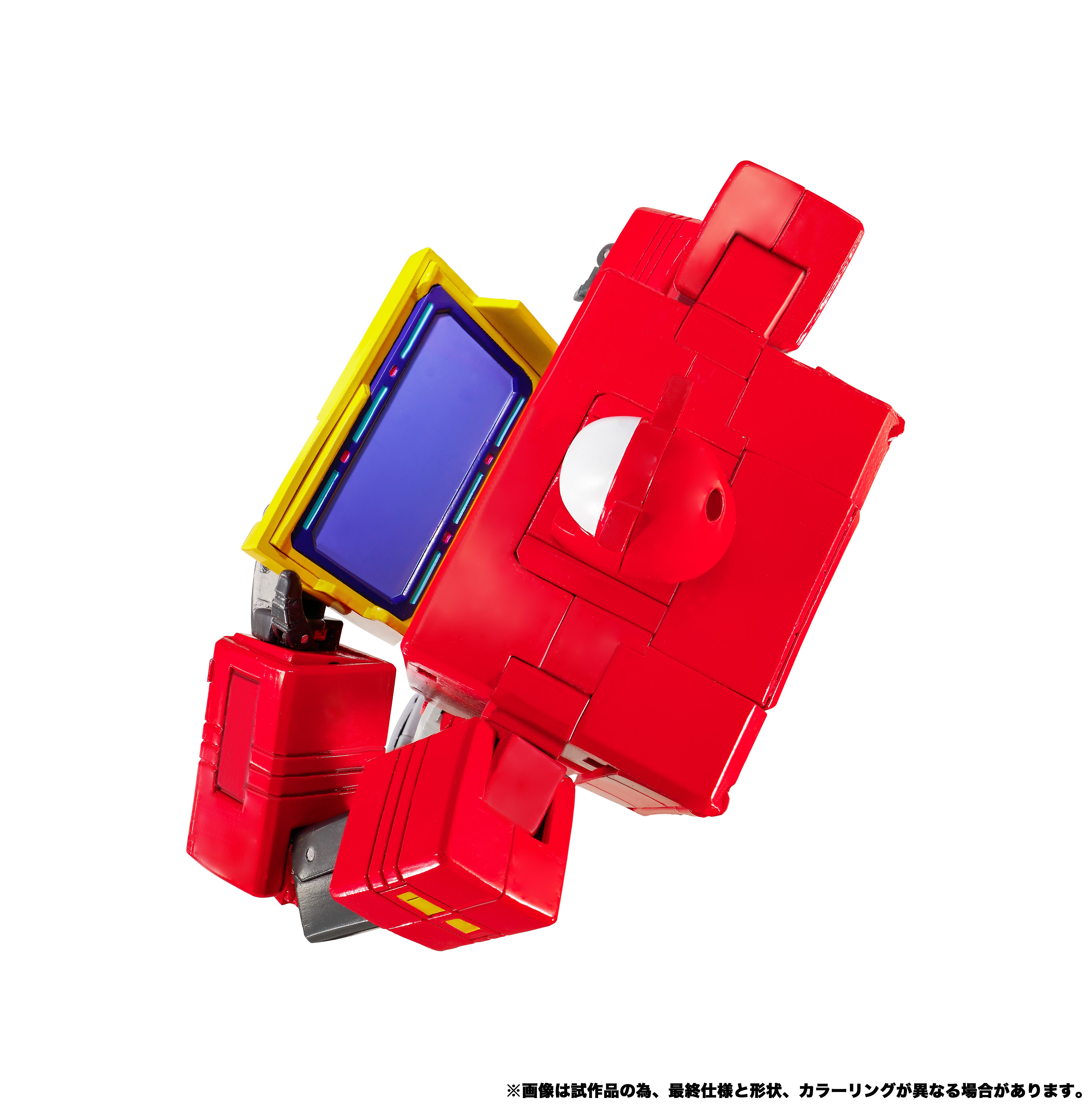Transformers Masterpiece G MPG-25 Broadcast & Steeljaw Action Figure Two-Pack Gallery Image 23