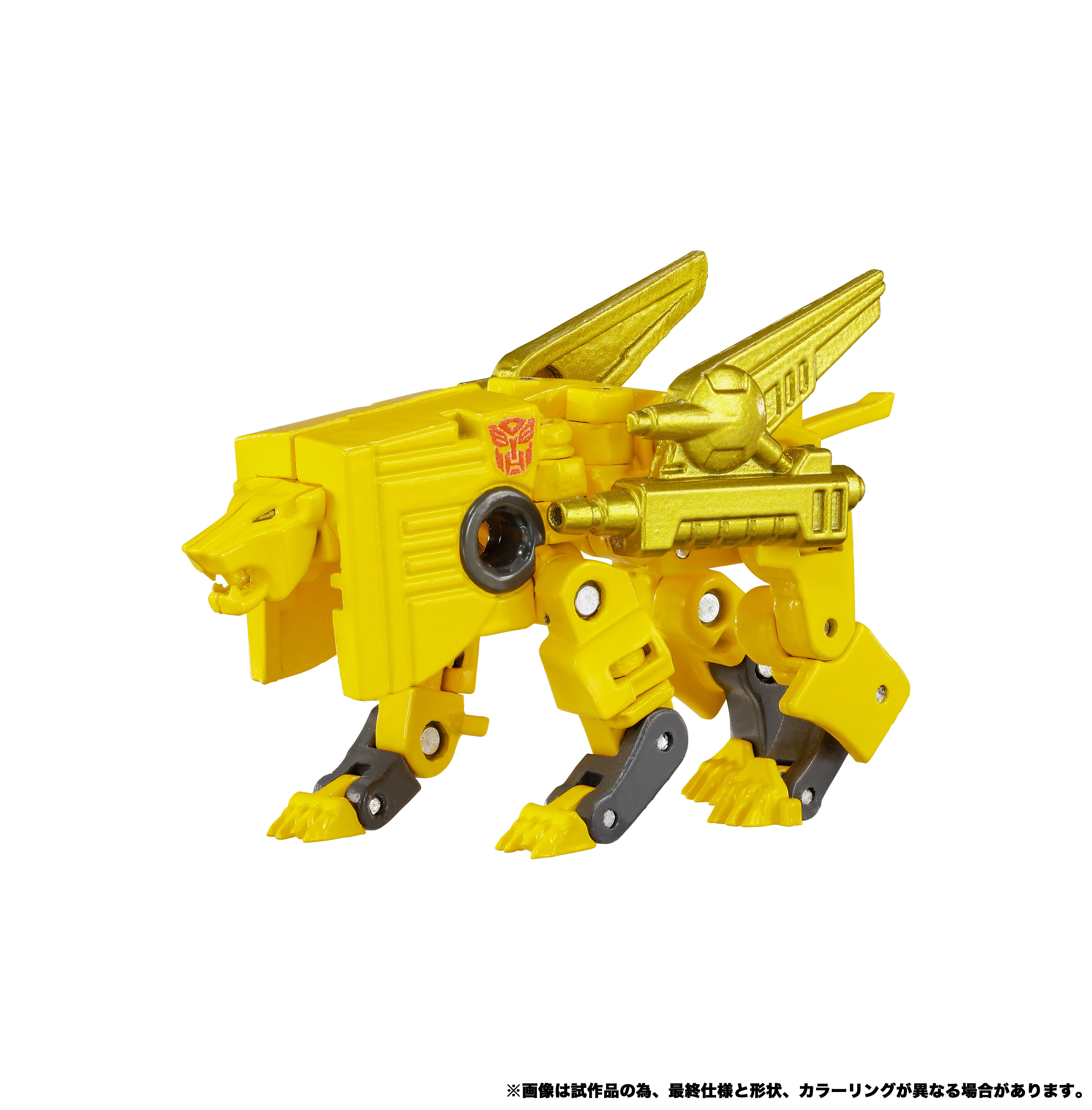 Transformers Masterpiece G MPG-25 Broadcast & Steeljaw Action Figure Two-Pack Gallery Image 24
