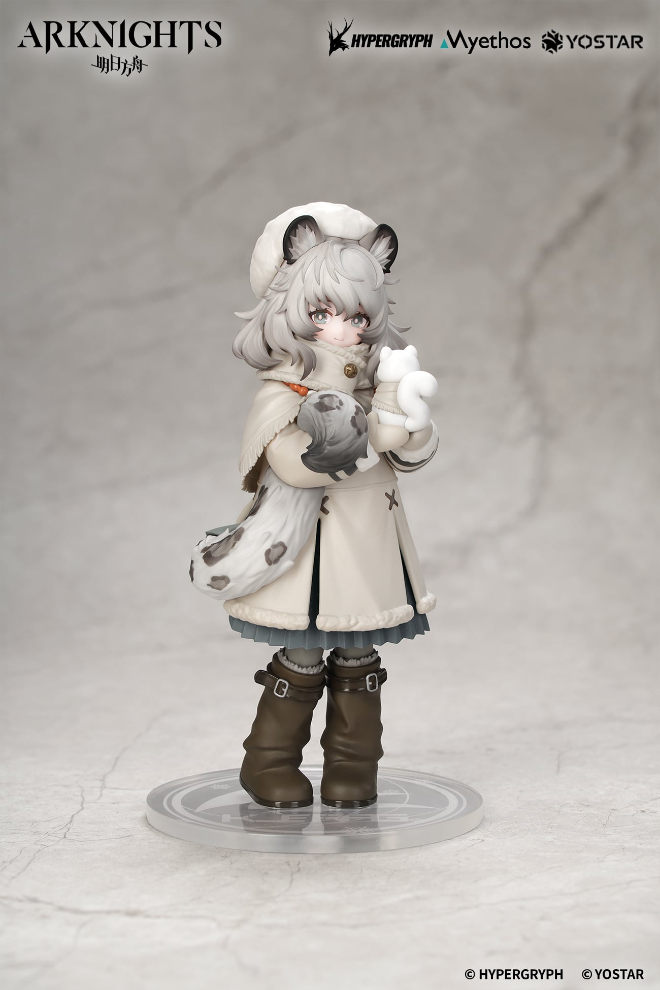 Arknights Rhodes Kids Series Pramanix Figure Gallery Image 11