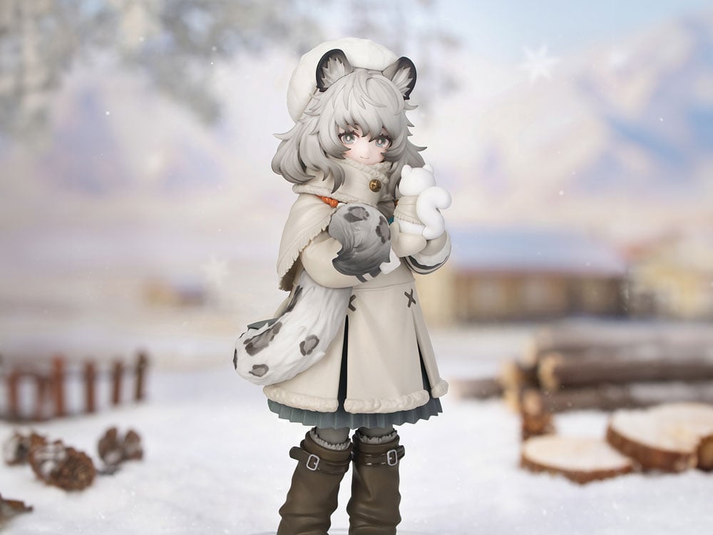 Arknights Rhodes Kids Series Pramanix Figure Gallery Image 1