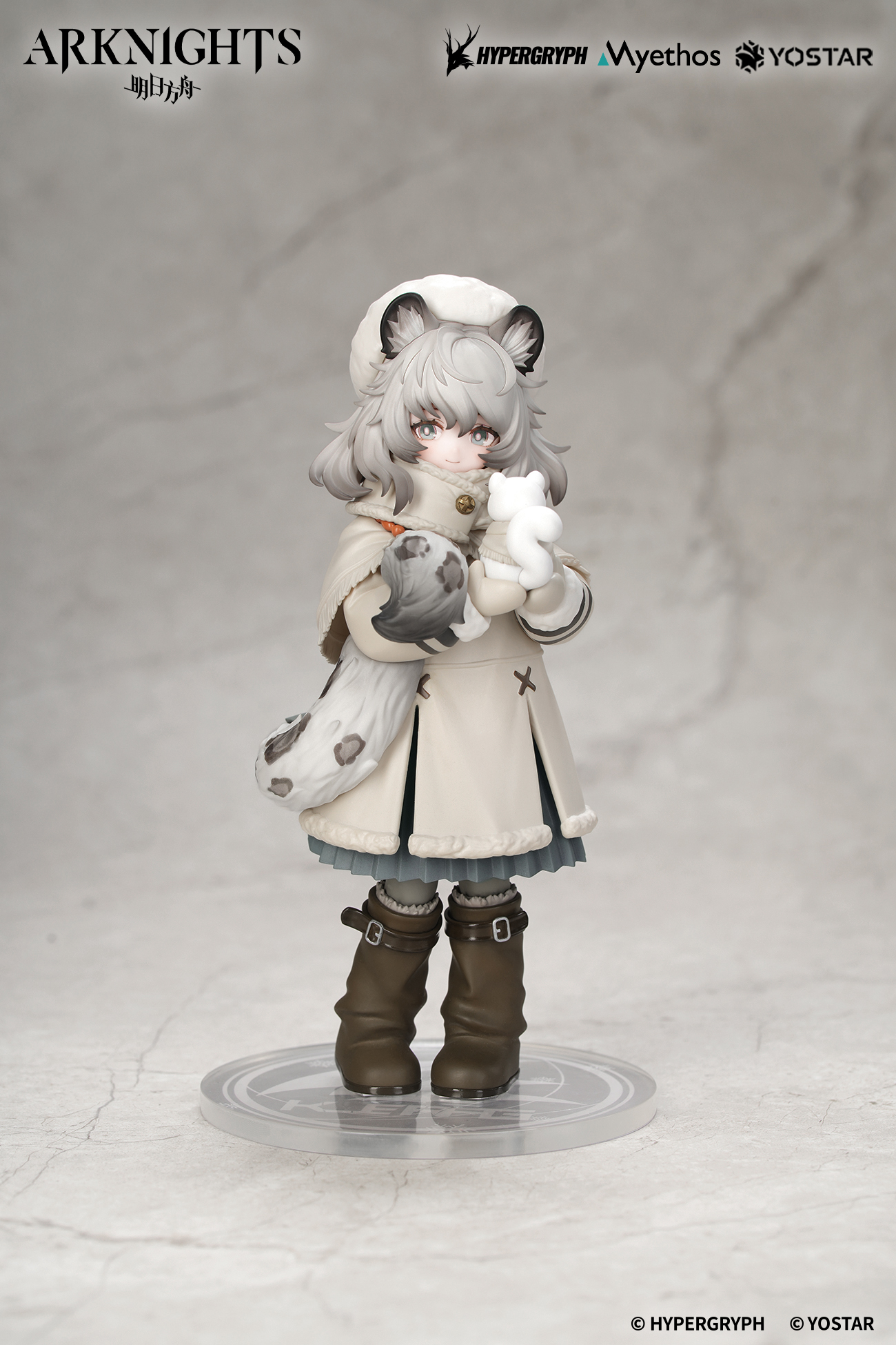 Arknights Rhodes Kids Series Pramanix Figure Gallery Image 12