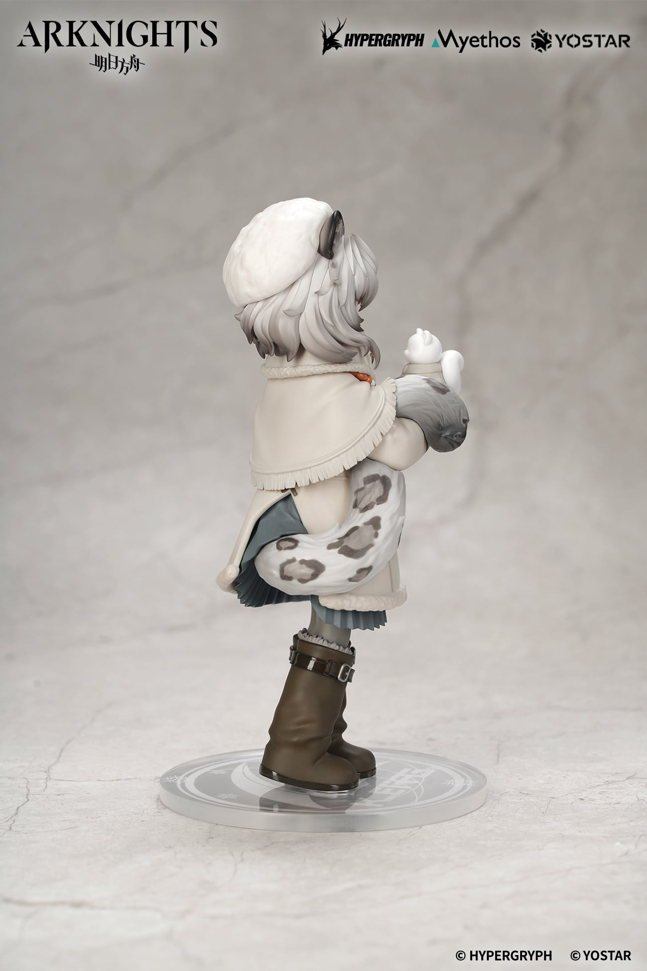Arknights Rhodes Kids Series Pramanix Figure Gallery Image 14