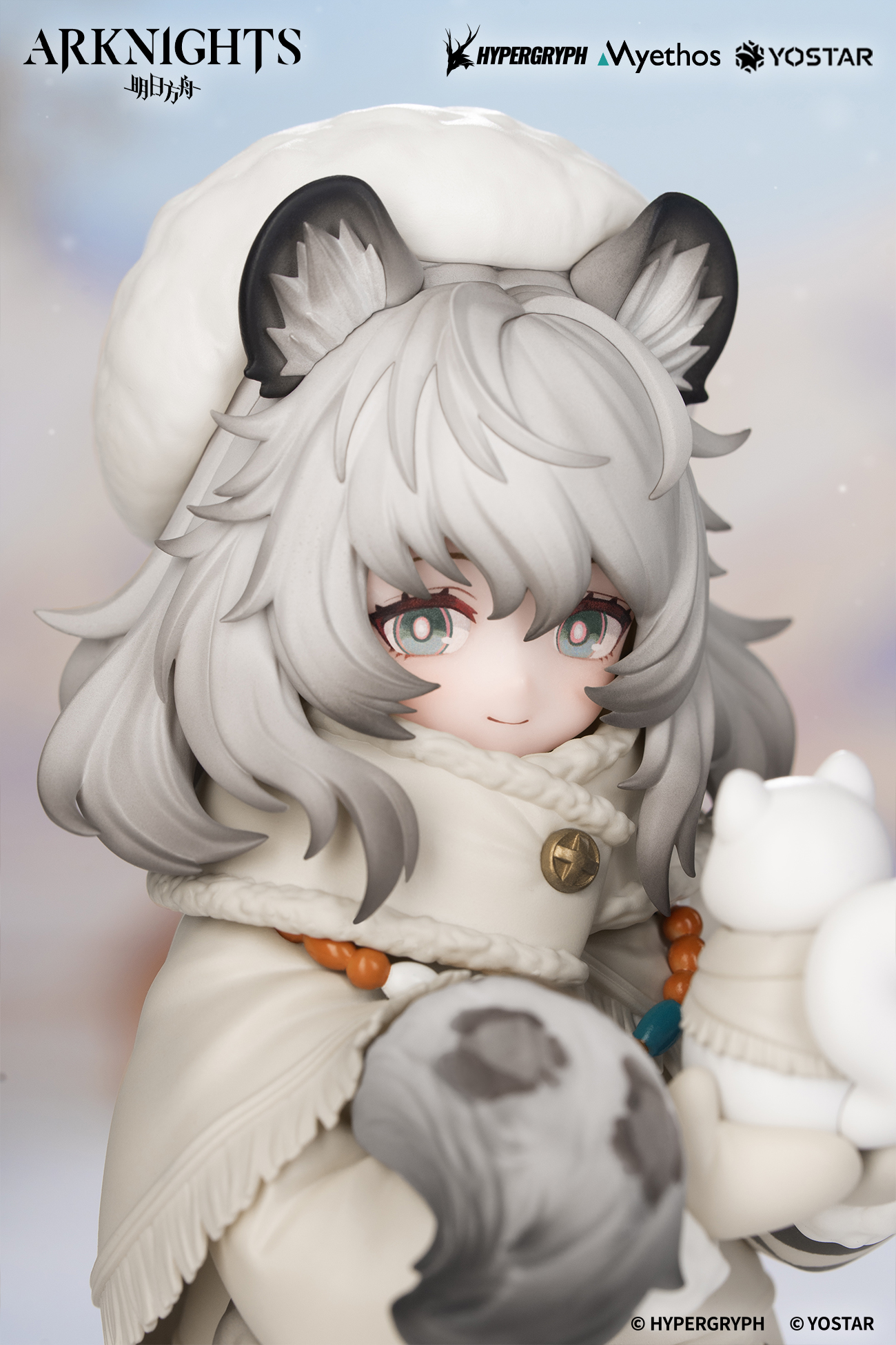 Arknights Rhodes Kids Series Pramanix Figure Gallery Image 5