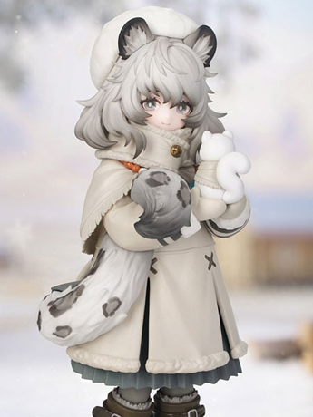 Image of Arknights Rhodes Kids Series Pramanix Figure