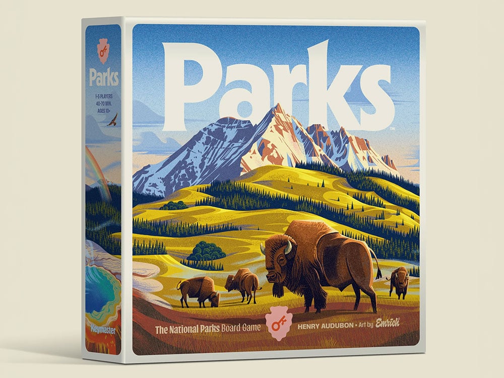 Parks 2nd Edition