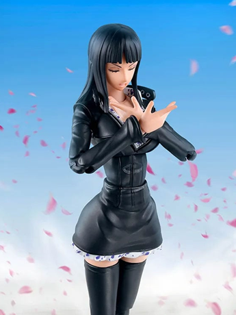 One Piece S.H.Figuarts Nico Robin (Enies Lobby) Action Figure Gallery Image 2