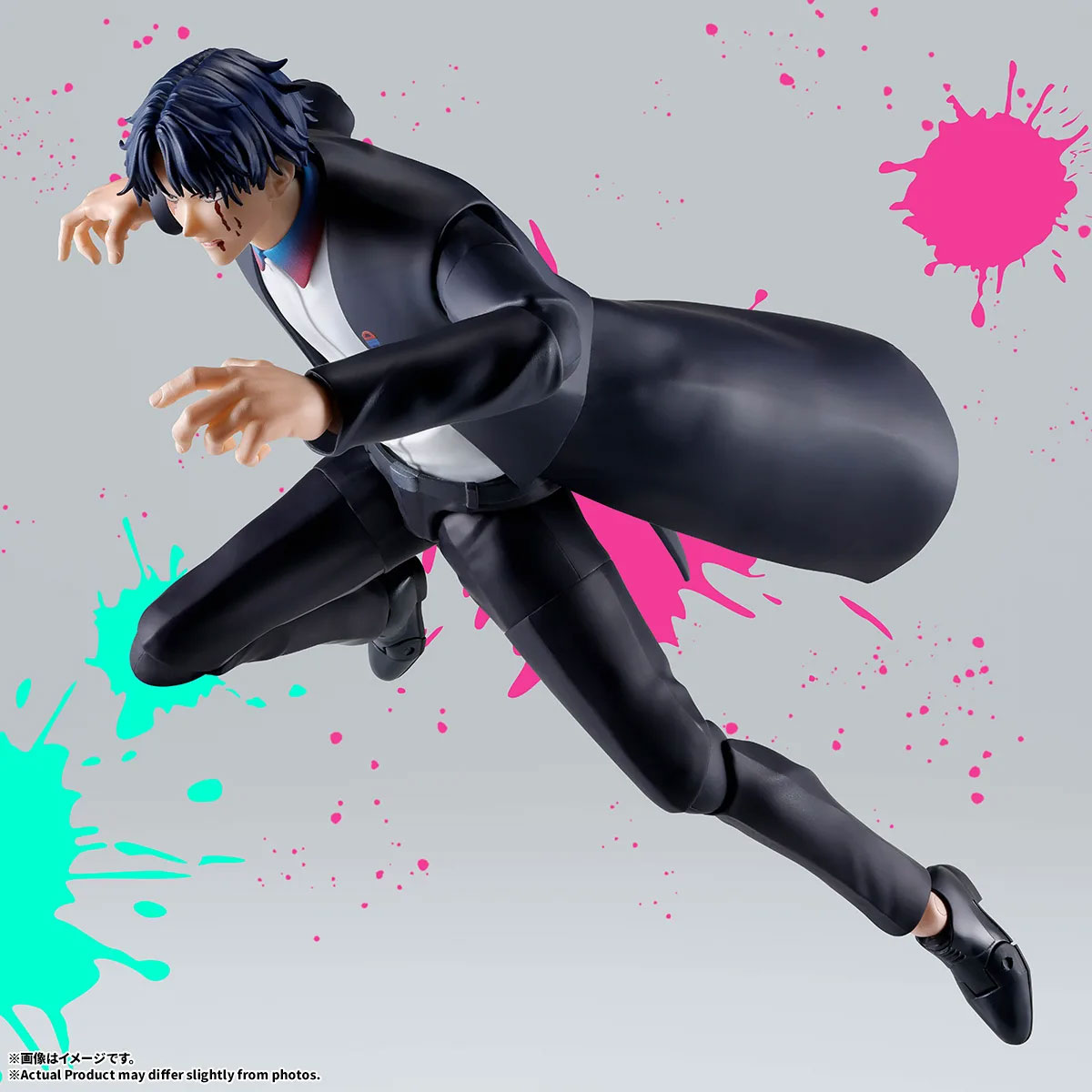 Marriage Toxin S.H.Figuarts Hikaru Gero Action Figure Gallery Image 6