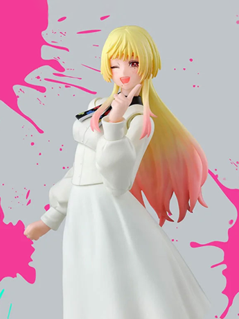 Marriage Toxin S.H.Figuarts Mei Kinosaki Action Figure Gallery Image 2
