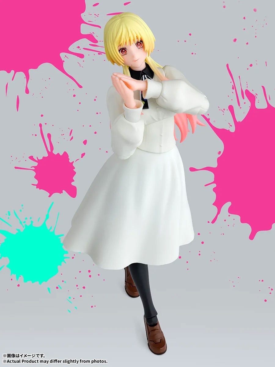 Marriage Toxin S.H.Figuarts Mei Kinosaki Action Figure Gallery Image 3