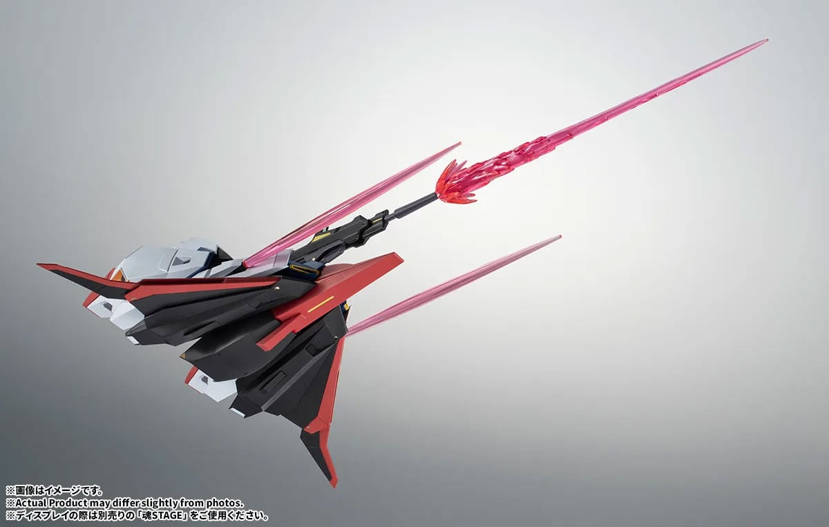 Mobile Suit Zeta Gundam Robot Spirits MSZ-006 Zeta Gundam (Ver. A.N.I.M.E.) Action Figure Gallery Image 12