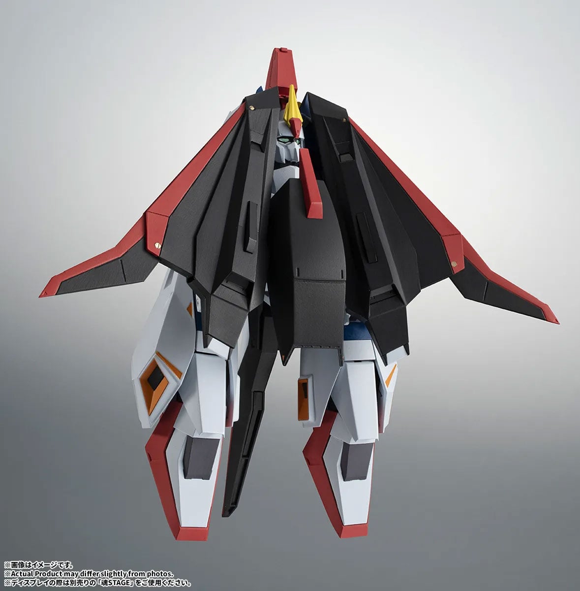 Mobile Suit Zeta Gundam Robot Spirits MSZ-006 Zeta Gundam (Ver. A.N.I.M.E.) Action Figure Gallery Image 20