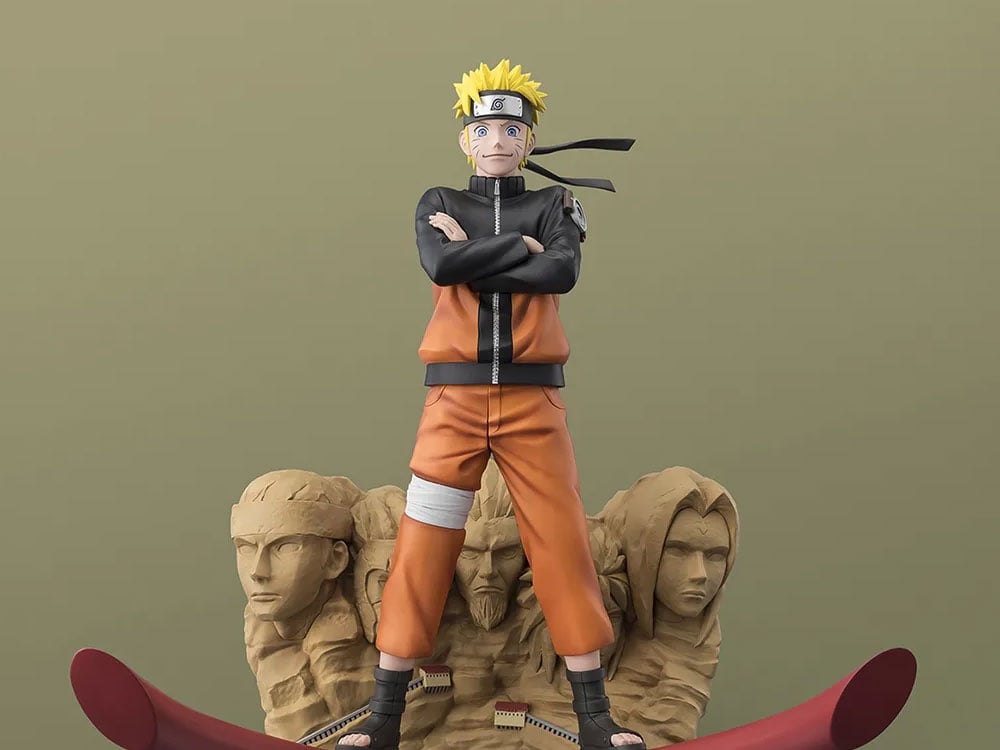 Naruto: Shippuden FiguartsZERO STARTune Naruto Uzumaki (The Will