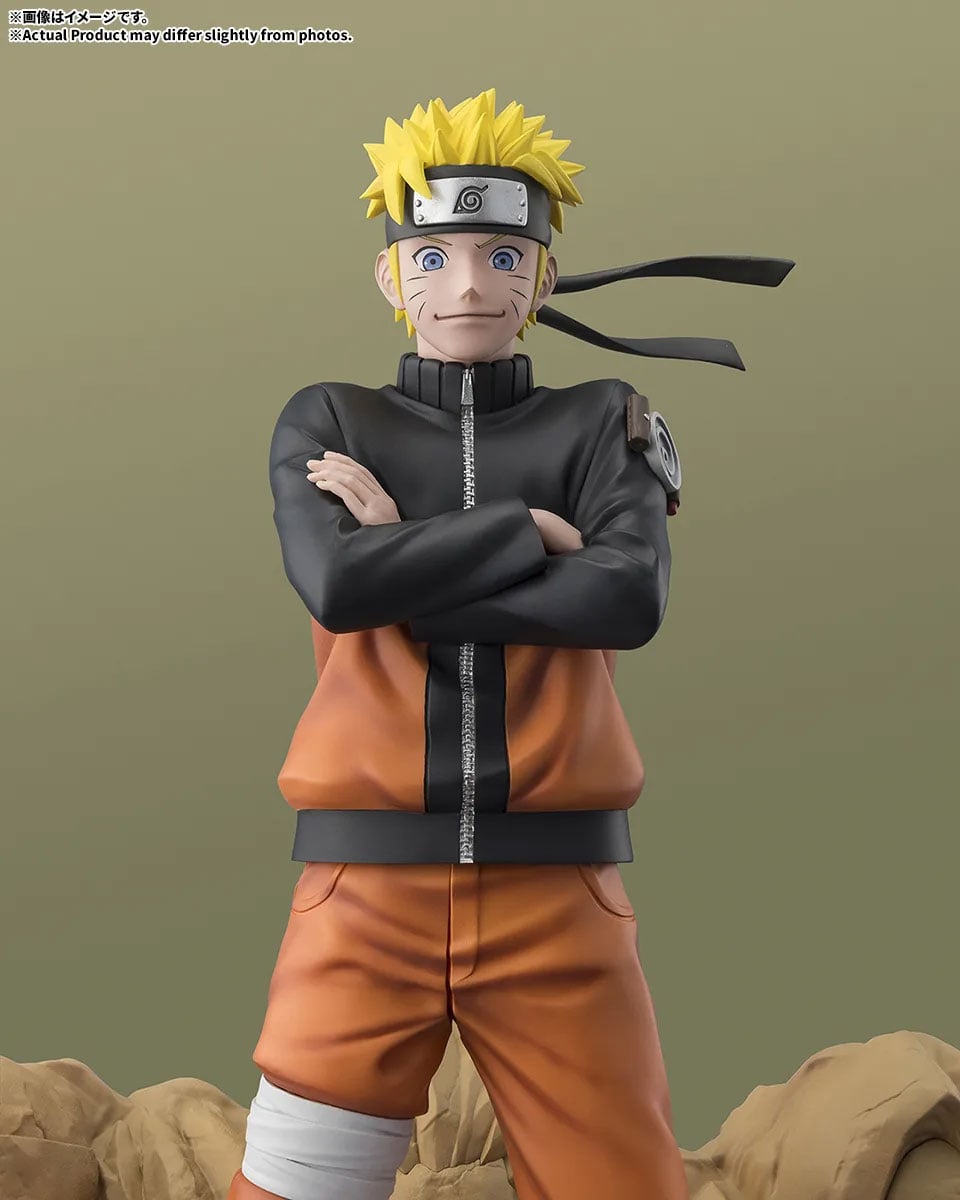 Naruto: Shippuden FiguartsZERO STARTune Naruto Uzumaki (The Will