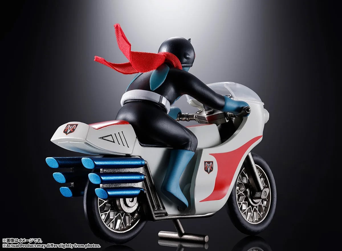 Kamen Rider Popynica Cyclone (Kamen Rider 1) Gallery Image 5
