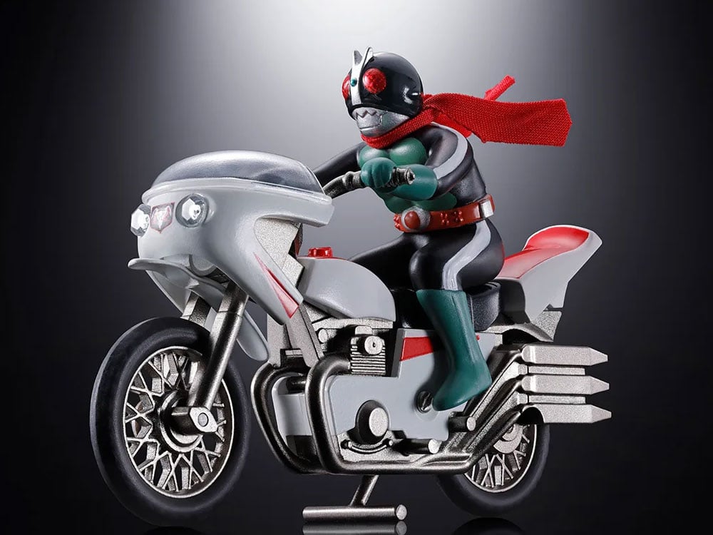 Kamen Rider Popynica Cyclone (Kamen Rider 2) Gallery Image 1