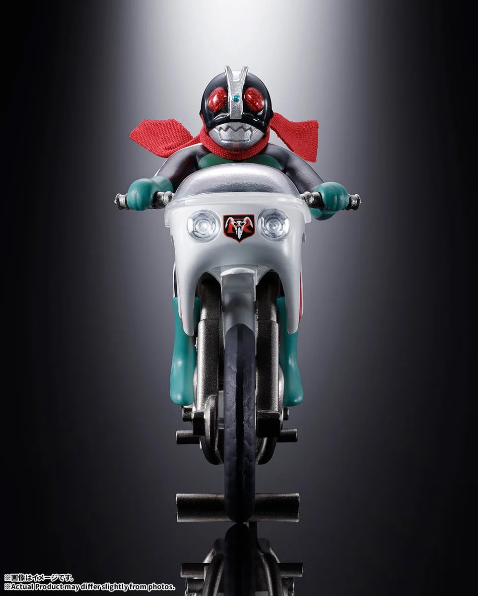 Kamen Rider Popynica Cyclone (Kamen Rider 2) Gallery Image 7