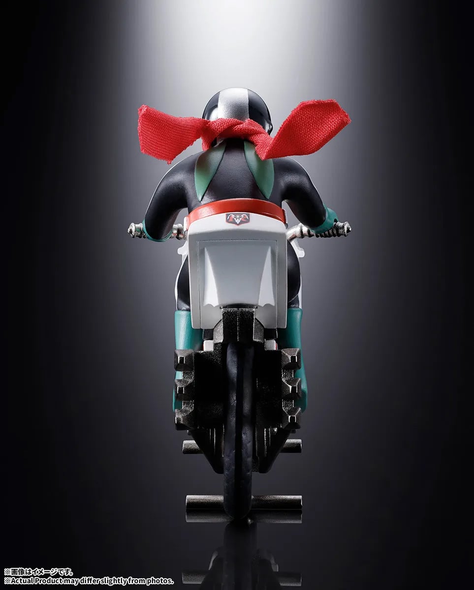Kamen Rider Popynica Cyclone (Kamen Rider 2) Gallery Image 9