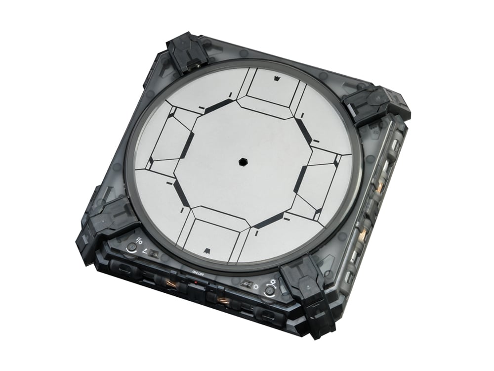 Electrically Controlled Display Stand (Night Edition) Gallery Image 1