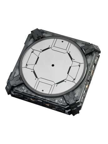 Electrically Controlled Display Stand (Night Edition) Gallery Image 2