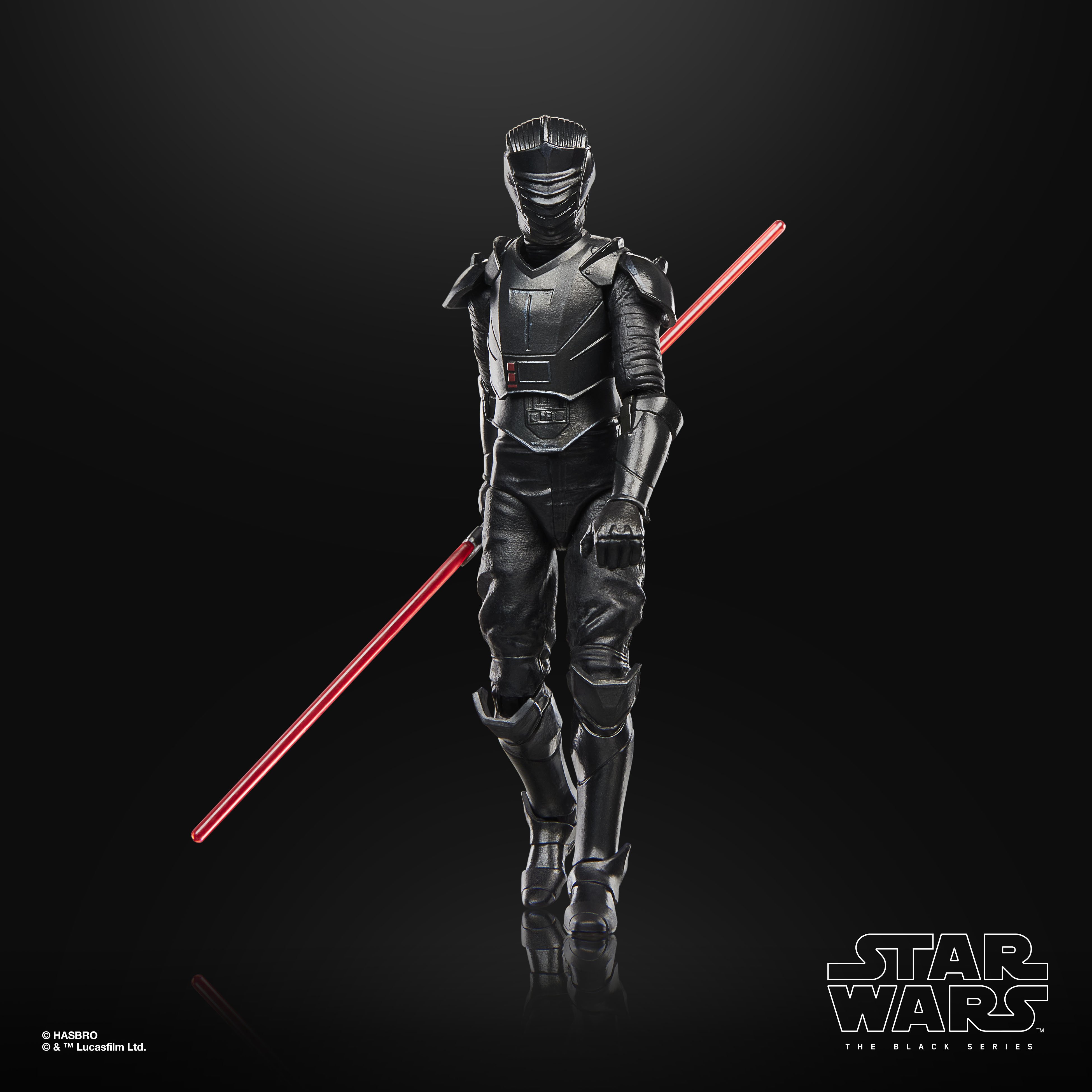 Star Wars: The Black Series Marrok (Maul- Shadow Lord) Action Figure Gallery Image 5