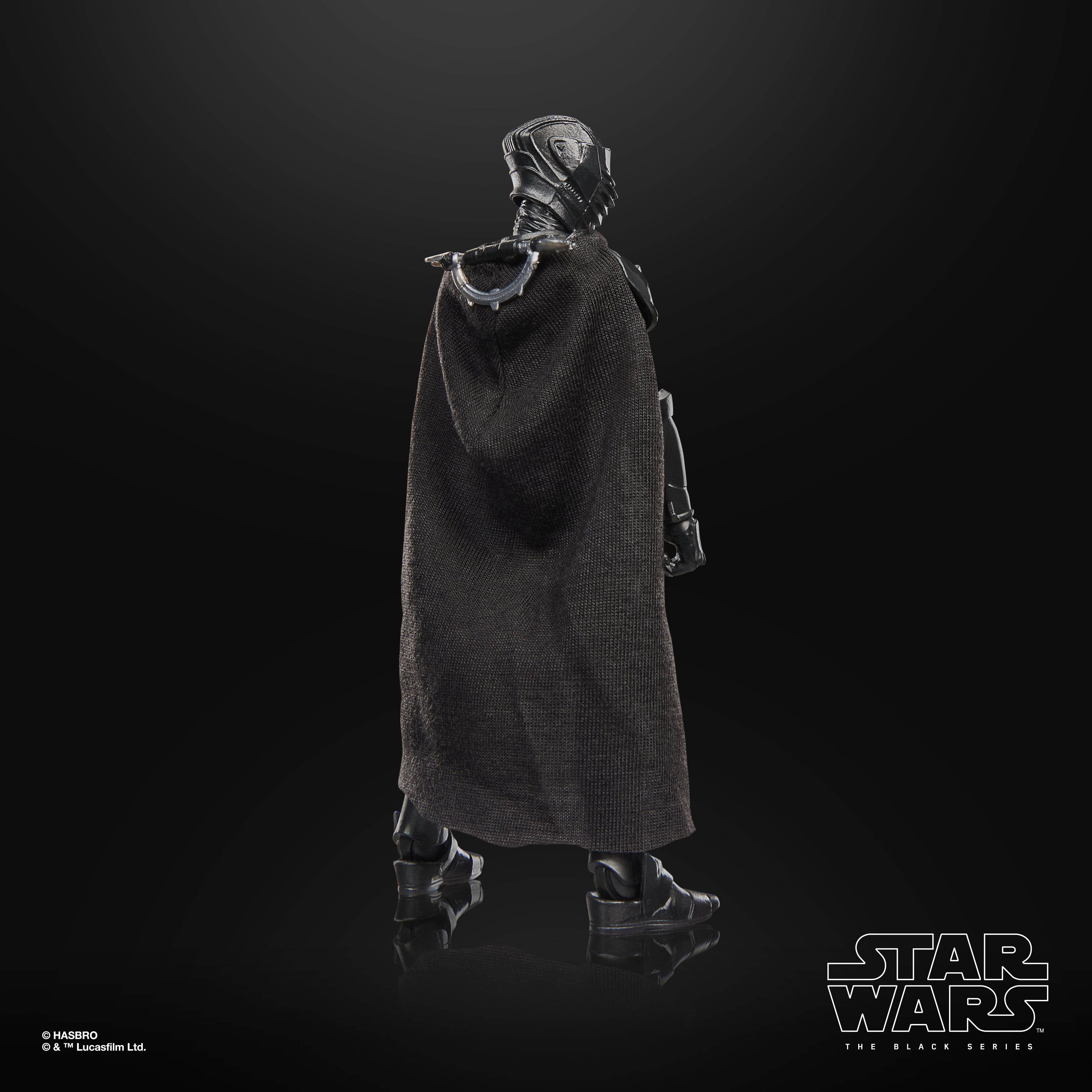 Star Wars: The Black Series Marrok (Maul- Shadow Lord) Action Figure Gallery Image 7