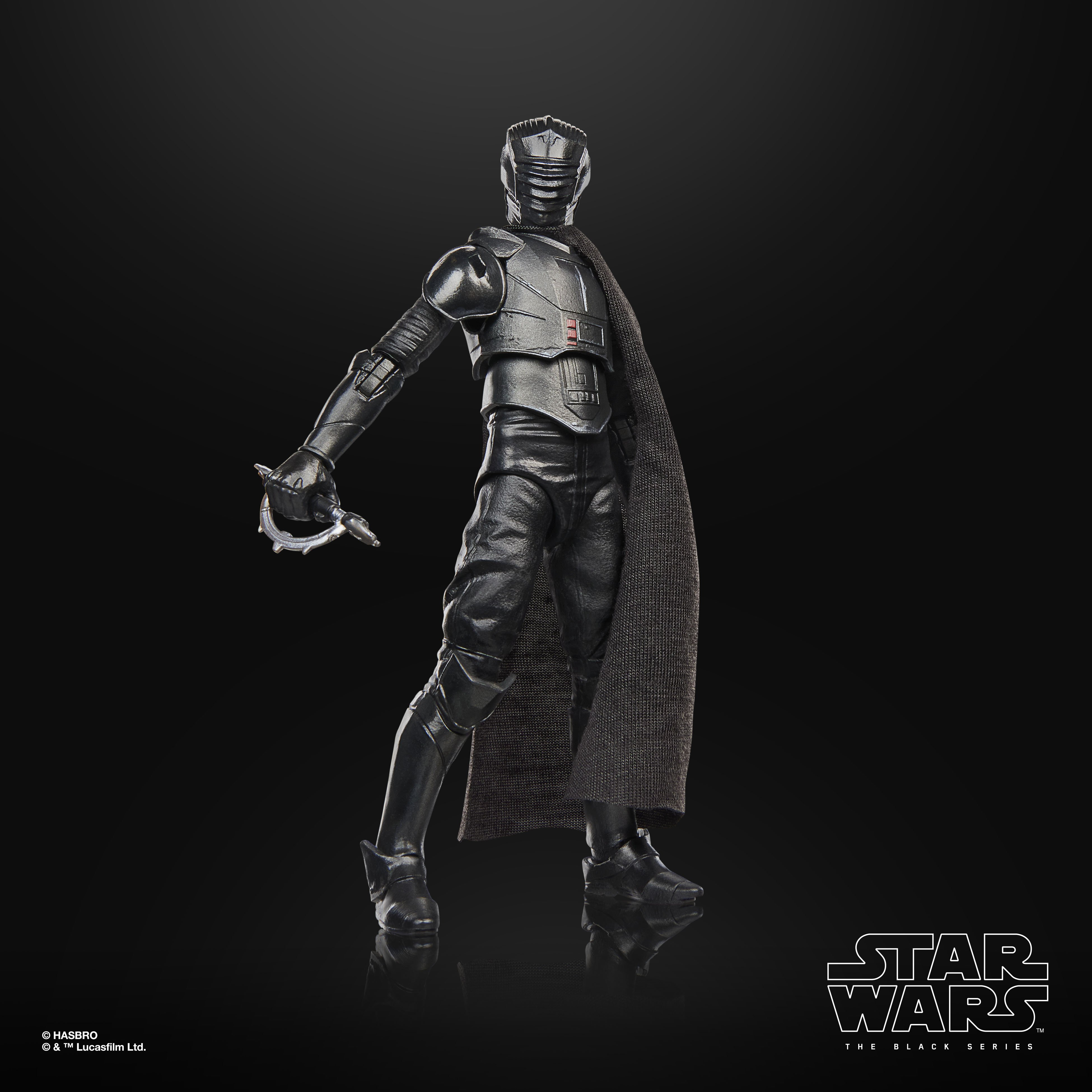 Star Wars: The Black Series Marrok (Maul- Shadow Lord) Action Figure Gallery Image 6