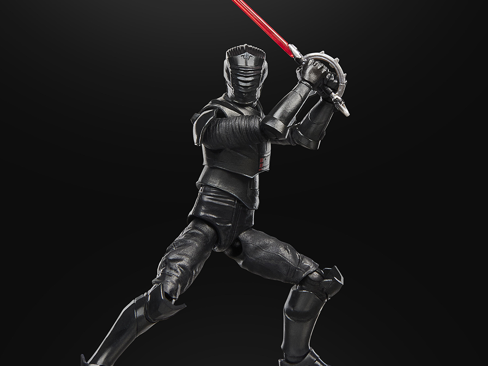 Star Wars: The Black Series Marrok (Maul- Shadow Lord) Action Figure Gallery Image 1