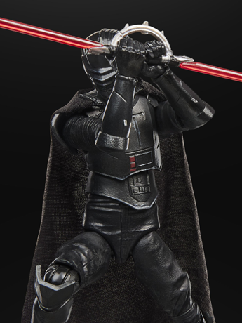 Star Wars: The Black Series Marrok (Maul- Shadow Lord) Action Figure Gallery Image 2