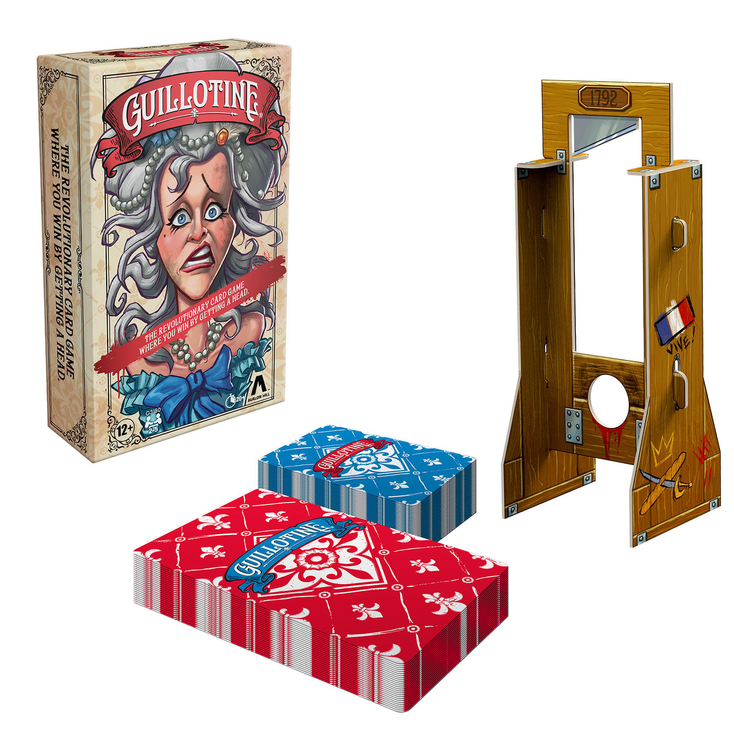 Guillotine Gallery Image 5