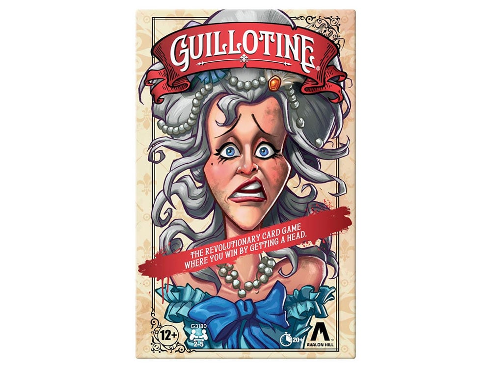 Guillotine Gallery Image 1