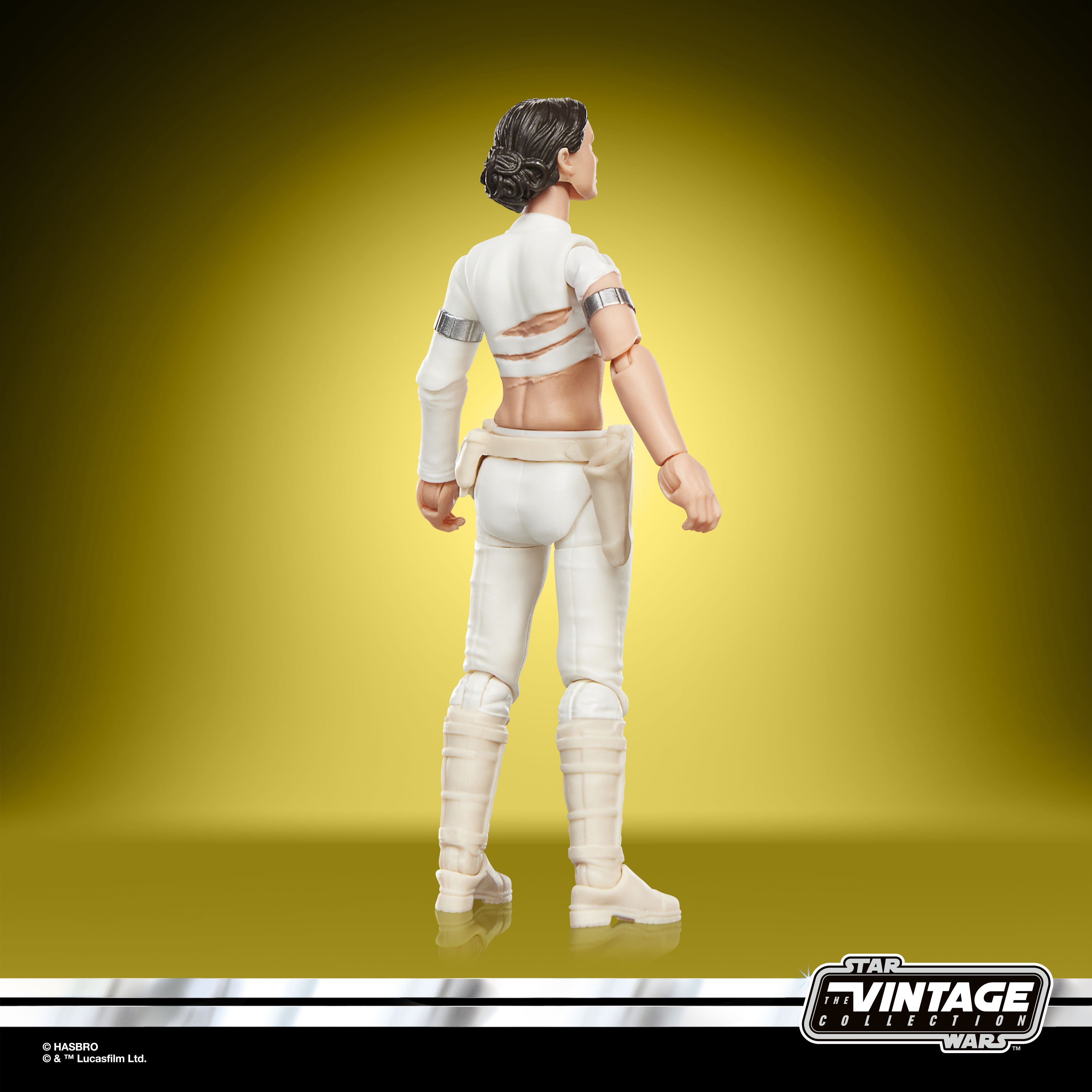 Star Wars: The Vintage Collection Padme Amidala (Arena) Action Figure (Attack of the Clones) Gallery Image 6