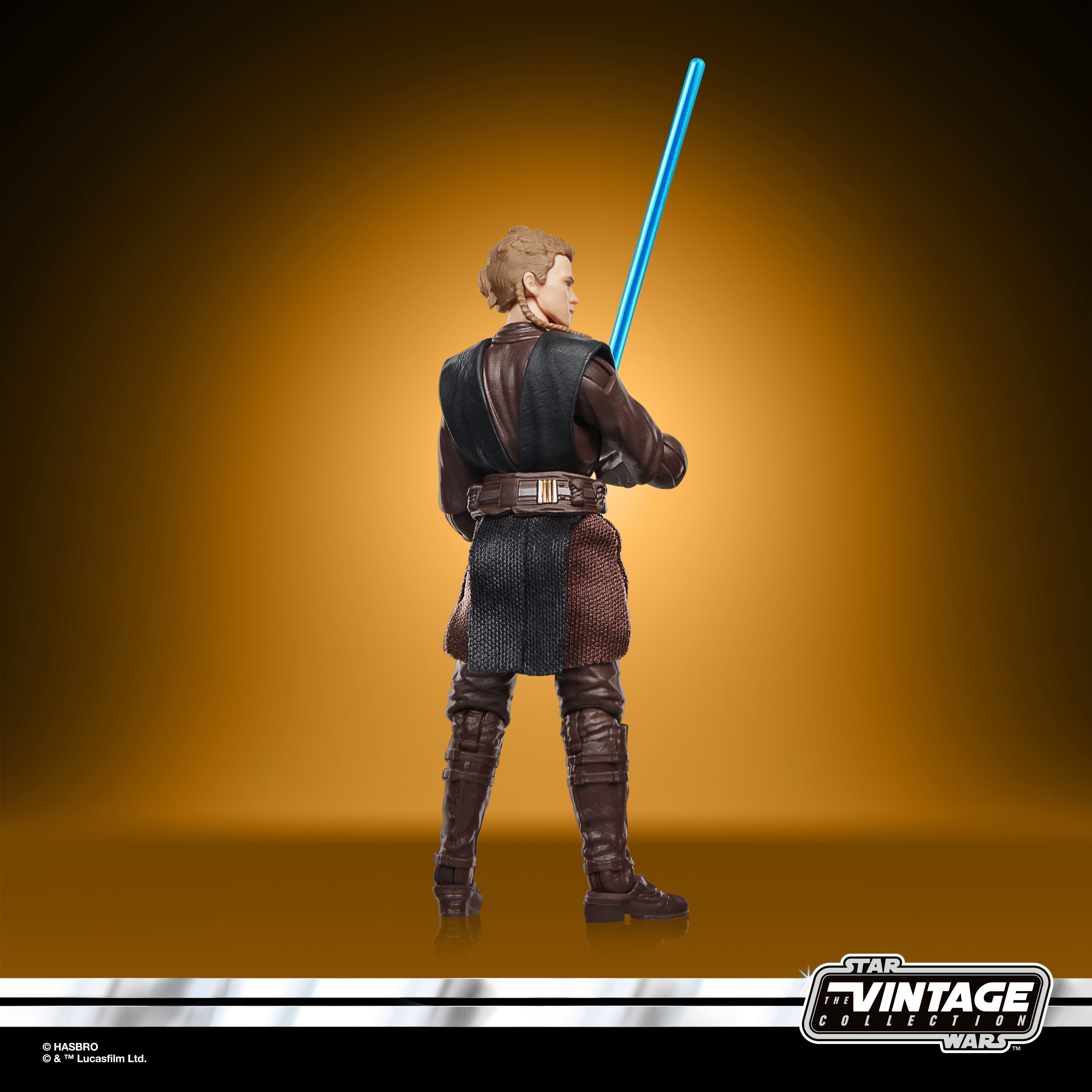 Star Wars: The Vintage Collection Anakin Skywalker (Attack of the Clones) Action Figure Gallery Image 5