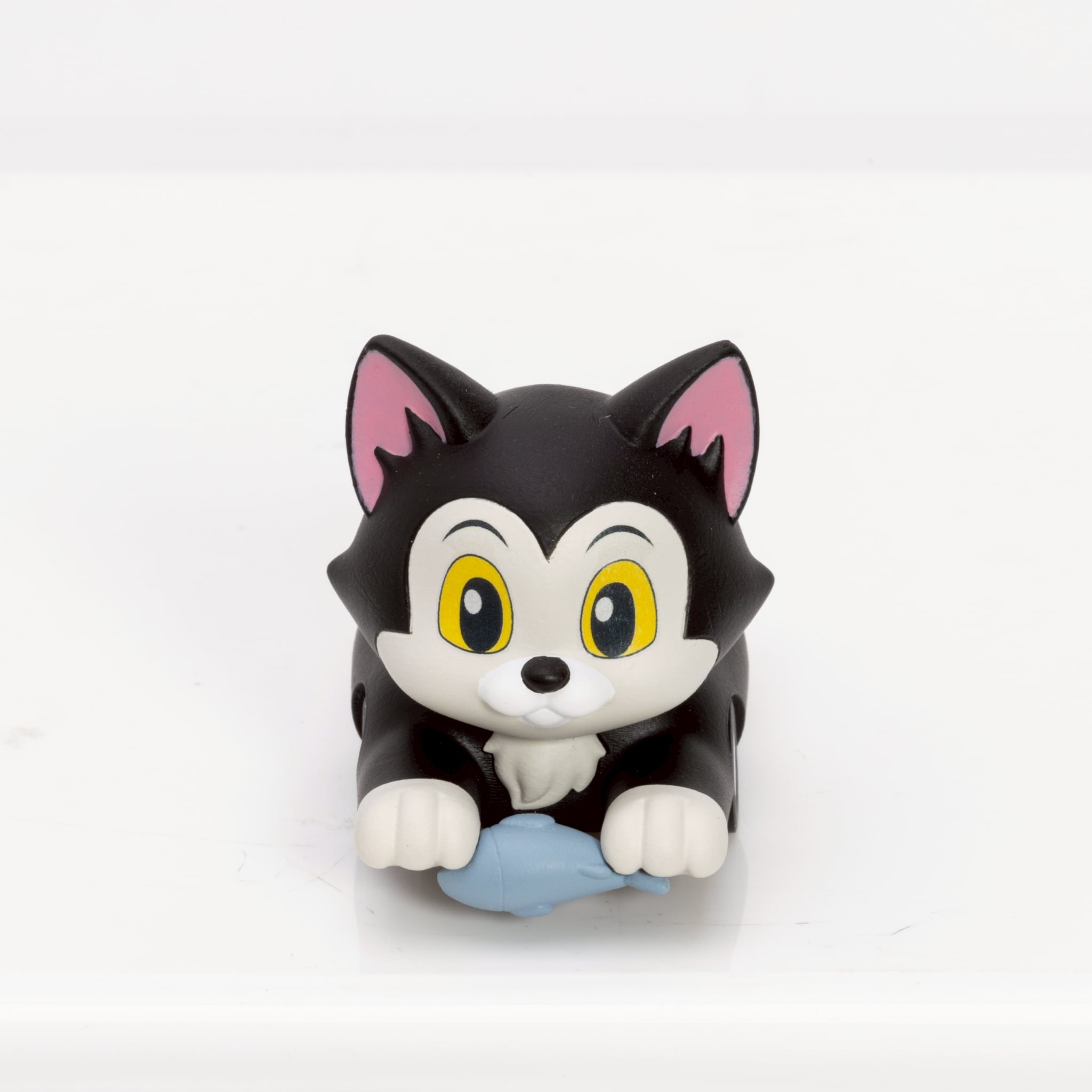 Disney MEA-125 Cats Pounce & Go Series Set of 6 Random Pull Back Cars Gallery Image 9