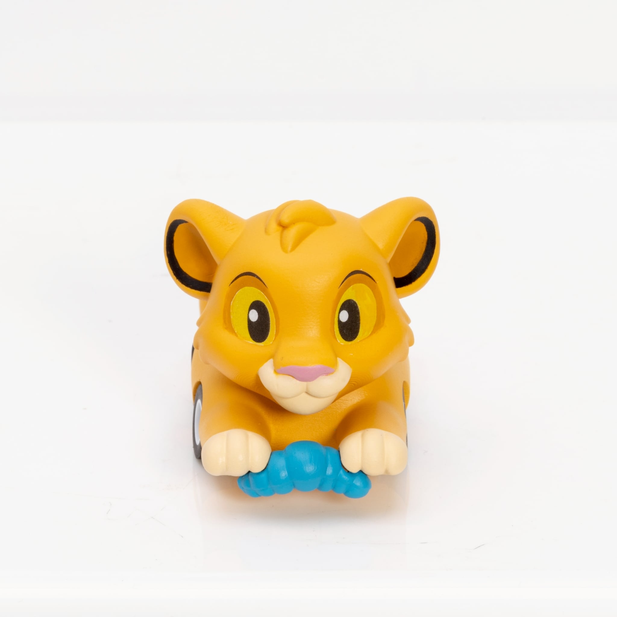 Disney MEA-125 Cats Pounce & Go Series Set of 6 Random Pull Back Cars Gallery Image 5
