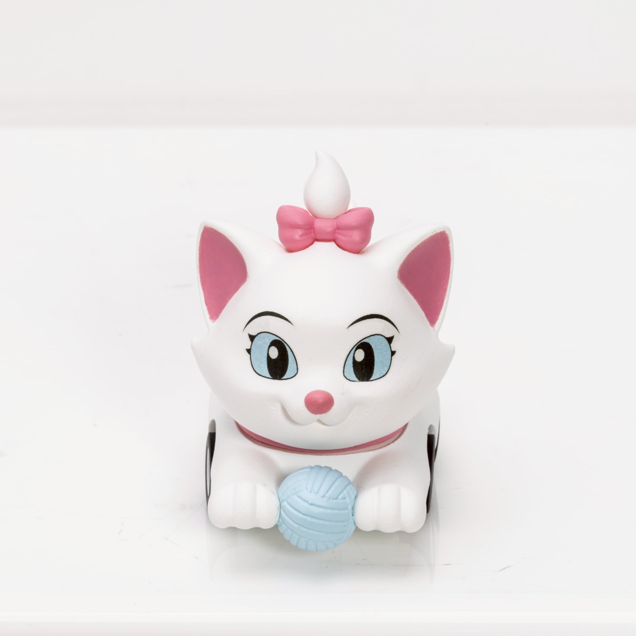 Disney MEA-125 Cats Pounce & Go Series Set of 6 Random Pull Back Cars Gallery Image 13